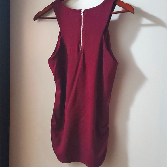 Reitmans Blouse /Tank Top XL - Picture 4 of 6